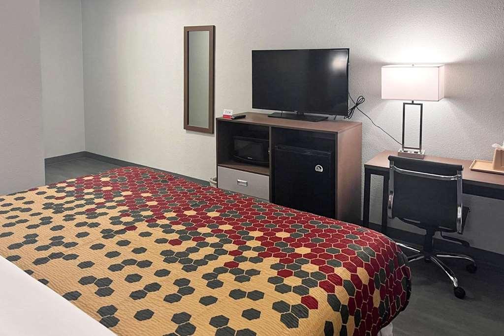 Econo Lodge Portage Zimmer foto