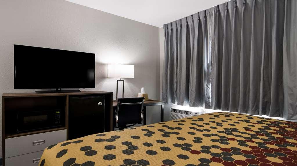 Econo Lodge Portage Zimmer foto